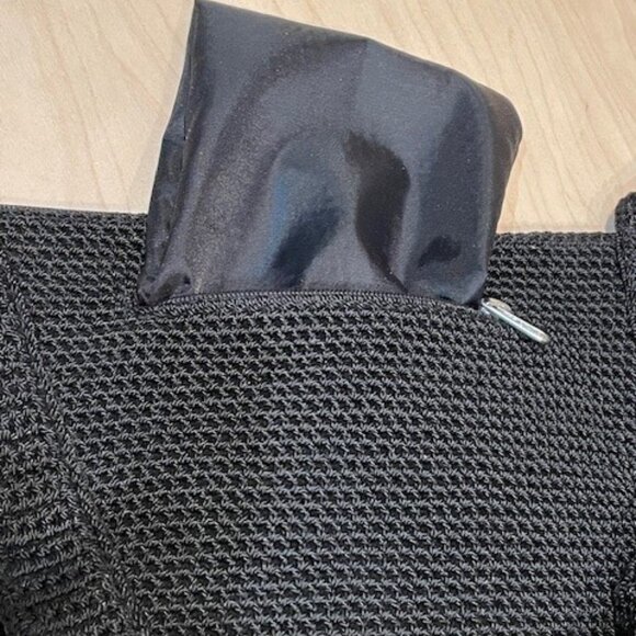 THE SAK WOVEN SHOULDER BAG Never Used Gift, NEW Old Stock Original Hobo Bag - Picture 7 of 15